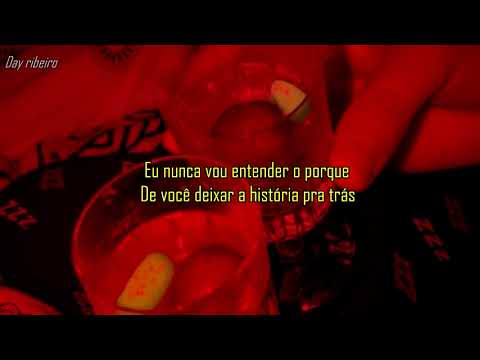 Álcool na madrugada - MTK - Letra