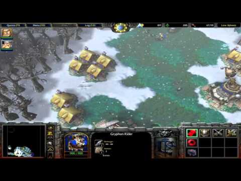 Warcraft 3: A Cold Bitter End? : Human Campaign Part 12