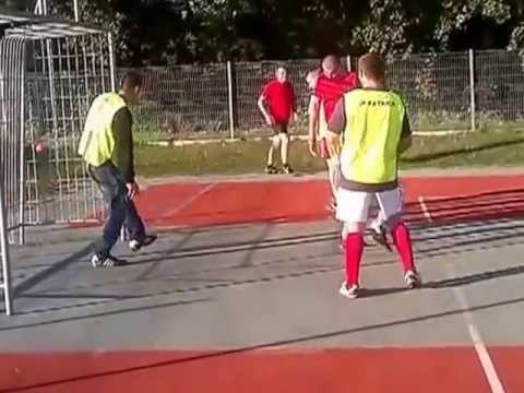 Mecz Żonaci - Kawalerowie Pruszowice 2013