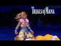Vidéo de gameplay de Trials of Mana  Playstation