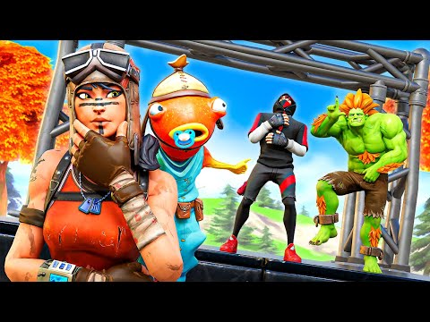 9 jähriger VERANSTALTET einen Skin Contest doch dann ... 😰