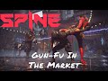 SPINE — Gun-Fu In The Market