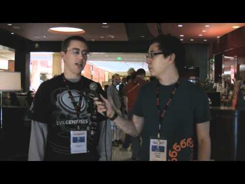Quakecon 2010 - EG.DaHanG vs. dandaking