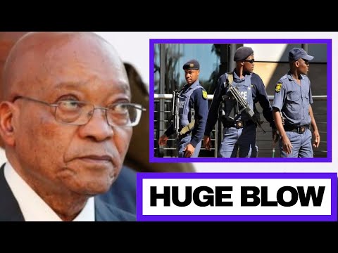 JACOB ZUMA SUFFERS HUGE BLOW AS POLICE TAKE OVER HIS “STOLEN POSSESSIONS” — WHAT REALLY HAPPENED?