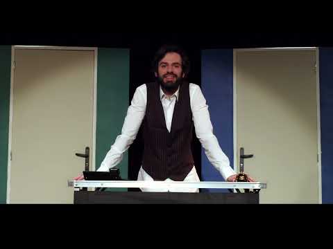 À DEUX LITS DU DÉLIT - Teaser