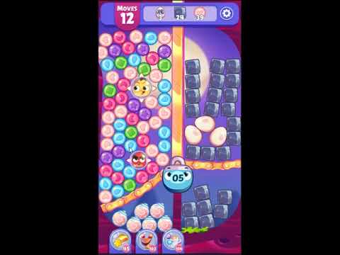 Angry Birds Dream Blast Level 1957 - NO BOOSTERS 😠🐦💤🎈 | SKILLGAMING ✔️