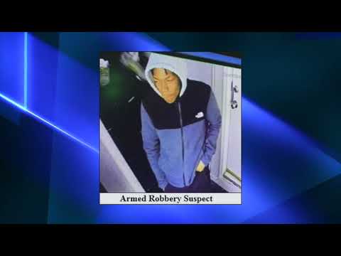 Newark Food Delivery Robbery