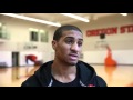 OSU S Gary Payton II Talks About Defense