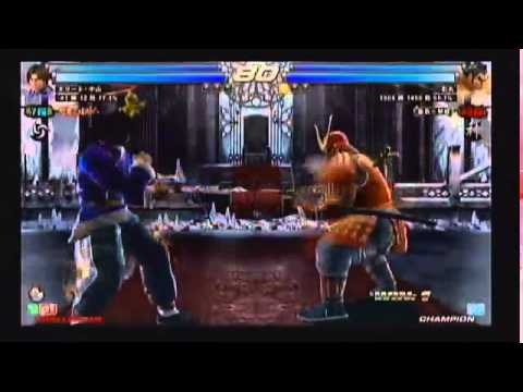 【TTT2】 Nobi VS Kagemaru (30/11/2013)