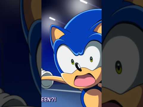 THE END OF SONIC X? #sonicx #sonic #sonicanimation #sonicthehedgehog #lightningmcqueen