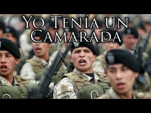 Chilean March: Yo Tenía un Camarada - I Had a Comrade