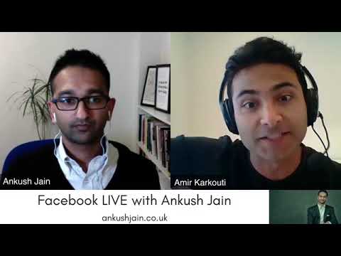 How to Monetise the Principles with Amir Karkouti