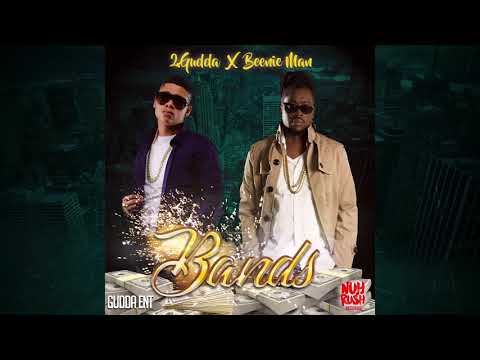 2 GUDDA - BANDS FEAT. BEENIE MAN [Official Audio]