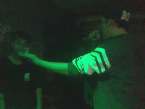 SPRUCKS vs SCRACXX || 4tos || King Of Rap || Santa Fe || Freestyle