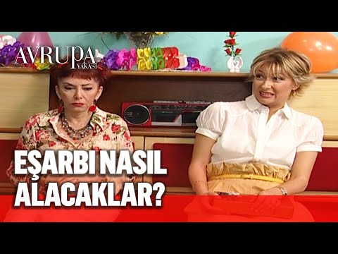 İfot ve Aslı'nın çirkin eşarp ile imtihanı - Avrupa Yakası