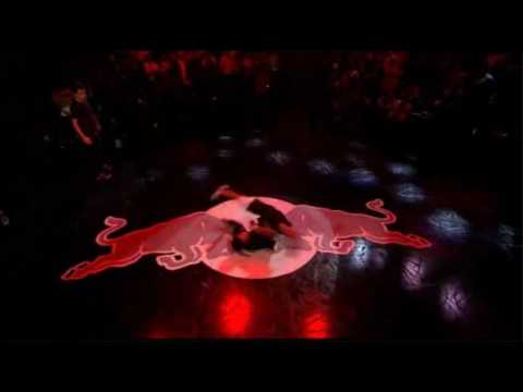 Red Bull BC One 2009 - Thesis vs. Lil Ceng - Original Music