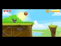 Red Ball 4 Level 8 Gold Time