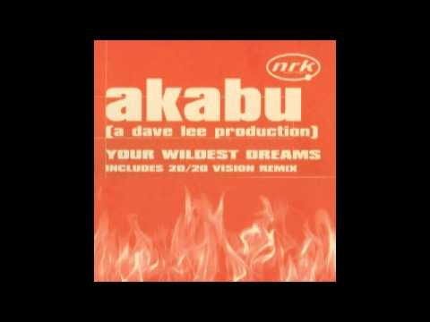 Akabu - Your Wildest Dreams (Joey Negro Medusa Mix)