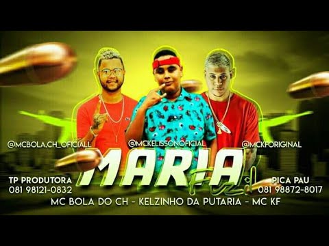 KELZINHO FELPS, MC BOLA DO CH FEAT. MC KF-  MÚSICA NOVA 2019