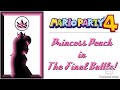 Mario Party 4 Princess Peach In The Final Battle