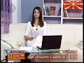 Милена Антовска Здраво Македонијо во бело