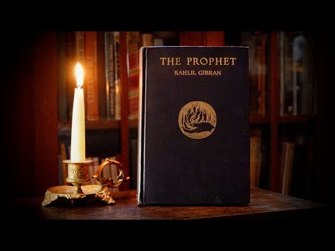 📖 SUMMARY - The Prophet by Kahlil Gibran