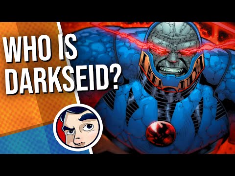 Darkseid's Origin & History - Know Your Universe | Comicstorian