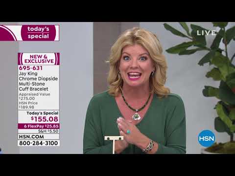 HSN | Mine Finds By Jay King Jewelry 02.07.2020 - 11 AM