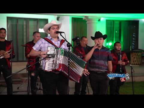 Abel Bustillos Ft. Canelos Jrs Ft Banda  Reyna Del Humaya - De Los Pies A La Cabeza (En Vivo 2020)