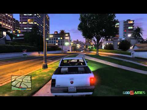 GTA V PS3 Gameplay / Walkthrough / Playthrough / 1080P Part 17 - Marriage Counseling