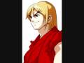 Street Fighter Alpha 3 OST Active Red Theme Of Ken