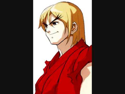 Street Fighter Alpha 3 OST Active Red (Theme of Ken)