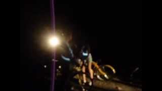 preview picture of video '1er Aguapanelazo y Bici-Paseo Nocturno San Martin de Los Llanos'