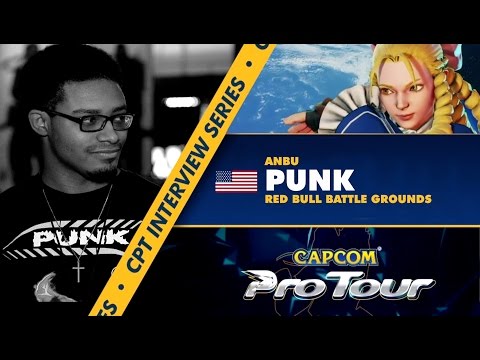 SFV: CPT Interview Series - Punk (Red Bull Battle Grounds)