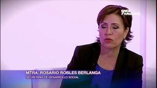 México Social - Las políticas para el Desarrollo Social (10/09/2013)