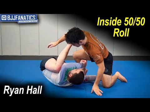 Inside 50/50 Roll by Ryan Hall