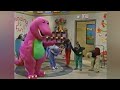 Barney Song The Five Senses Song I Can Be A Firefighter