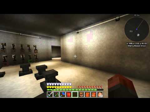 Let's Play Modded Minecraft S02E44 - Automating Thaumcraft Jars