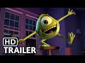 MONSTERS AT WORK Teaser Trailer 2021