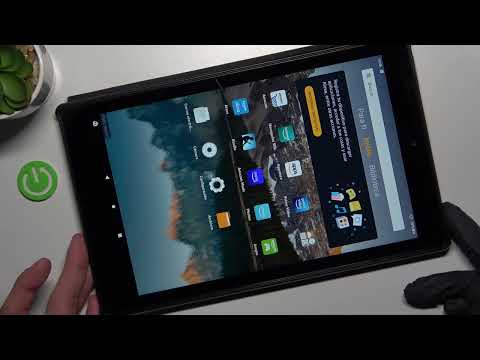How to enter and exit Safe Mode on AMAZON Fire HD 10