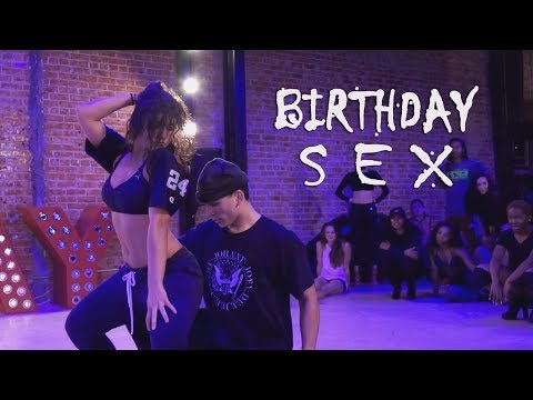 Jade Chynoweth | Jeremih - "Birthday Sex" | Nicole's Birthday Class