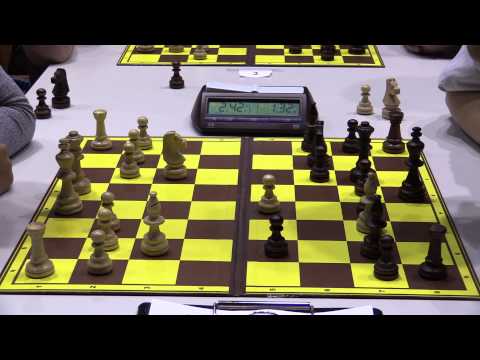 I 8.1. FM  Sumiya Bilguun   - IM Dmitry  Shchukin 1 - 0