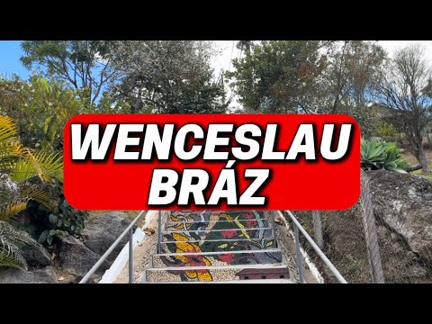 Wenceslau Bráz - Série Cidades de Minas