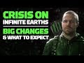 Crisis on Infinite Earths: What Villain, Death and Big Arrowverse Changes to Expect