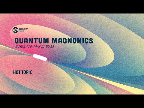 Bill Coish - Hot topic 1 - Hybrid Magnons