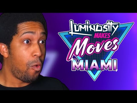 Luminosity Makes Moves Miami 2025 Watch Party | A Tier Tournament