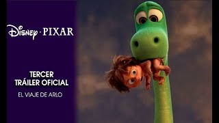 El viaje de Arlo Film Trailer