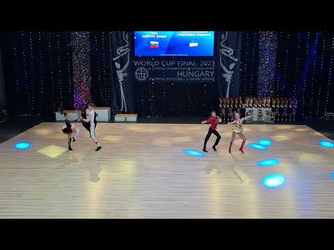 2023.12.09. Juveniles KO Eight final World Cup Gyál