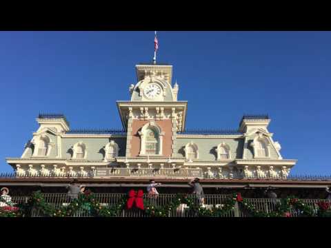 Magic Kingdom - Welcome Show 2016