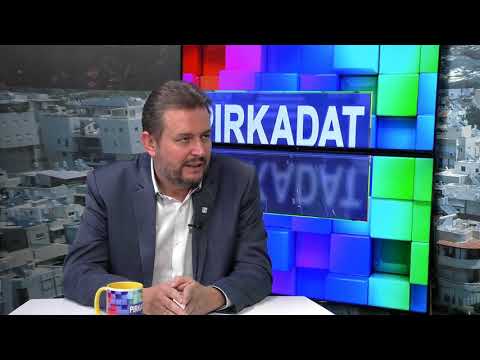 PIRKADAT Breuer Péterrel: Somogyi Tibor
